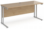Straight Desks