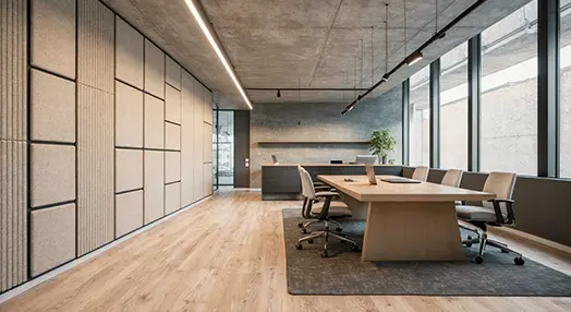 Office Acoustics