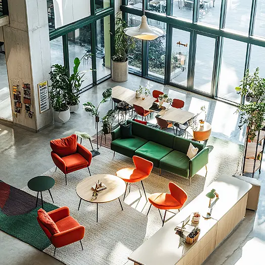 Breakout & Collaborations Area