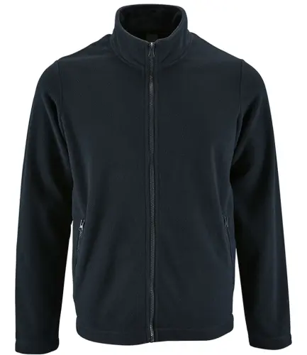 SOL'S Norman Fleece Jacket Black