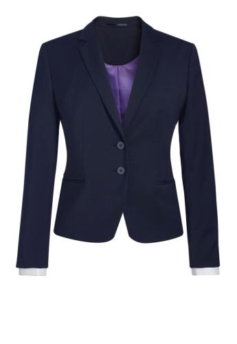Calvi Slim Fit Jacket