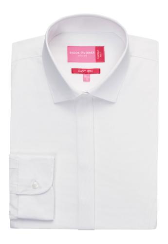Parma Ladies' Long Sleeve Blouse