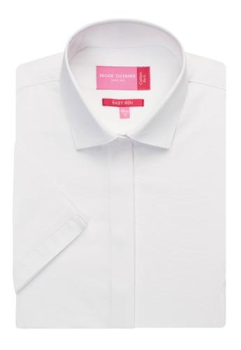 Modena Ladies' Short Sleeve Blouse