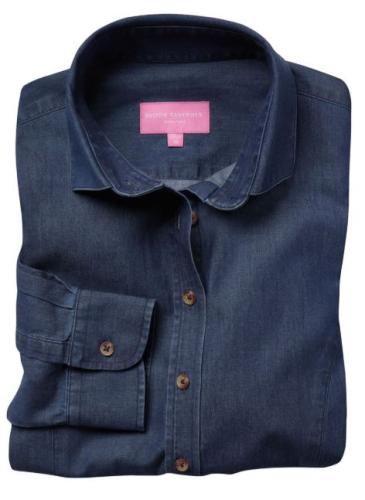 Banff Ladies' Long Sleeve Blouse