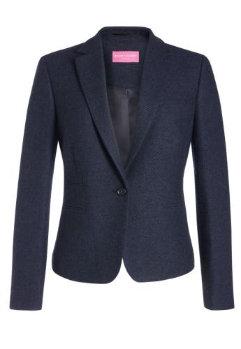 Montreal Slim Fit Tweed Jacket