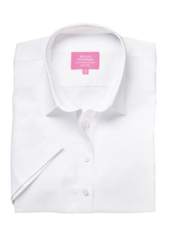 Hamilton Ladies' Short Sleeve Blouse