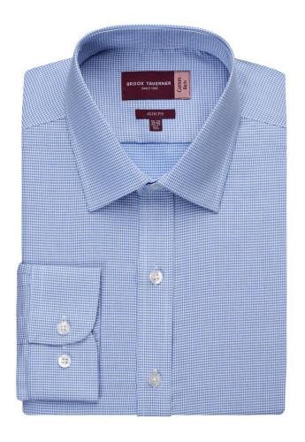 Monza Men's Long Sleeve Shirt