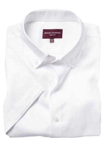 Calgary Men's Short Sleeve Shirt