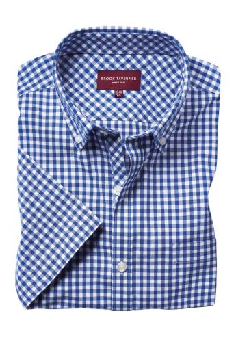 Portland Men's Short Sleeve Shirt