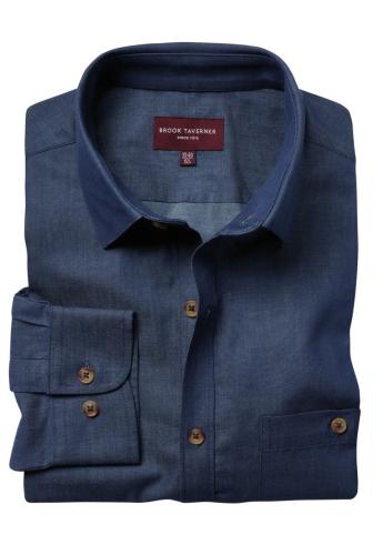 Jasper Men's Long Sleeve Shirt