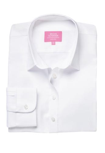 Albany Ladies' Long Sleeve Blouse
