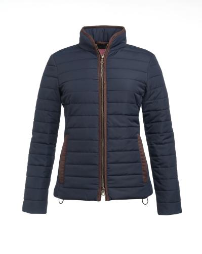 Alma Quilted Jacket