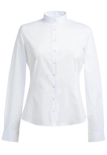 Amelia Ladies' Long Sleeve Blouse
