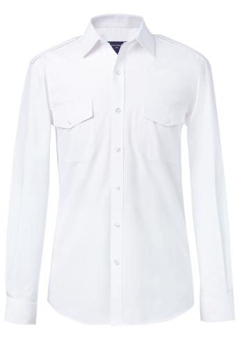 Ares Men's Long Sleeve Pilot Shirt
