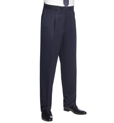 Delta Classic Fit Trouser