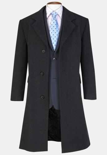 Bond Overcoat