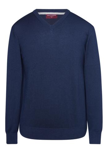 Boston V Neck Jumper