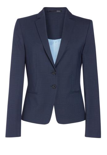 Calvi Slim Fit Jacket