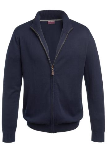 Columbus Zip Cardigan