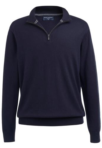 Copenhagen 1/4 Zip Jumper