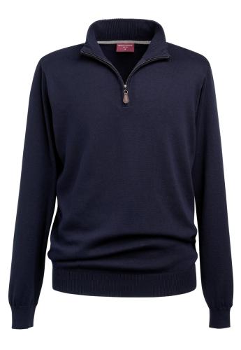 Dallas 1/4 Zip Jumper