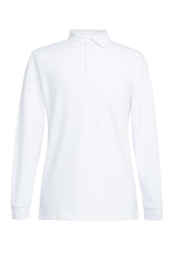 Frederick Long Sleeve Polo Shirt