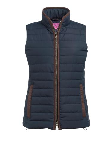 Madison Quilted Gilet