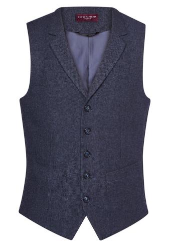 Memphis Tweed Waistcoat