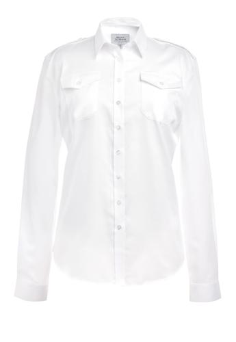 Messina Long Sleeve Pilot Shirt