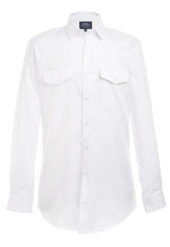 Milo Long Sleeve Pilot Shirt