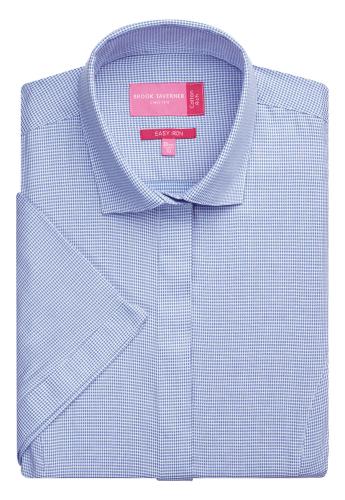 Napoli Ladies' Short Sleeve Blouse