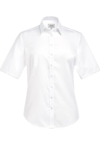 Olbia Ladies Short Sleeve Blouse