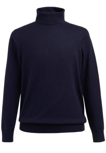 Oslo Roll Neck Jumper