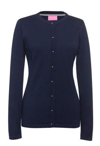 Seattle Crew Neck Cardigan