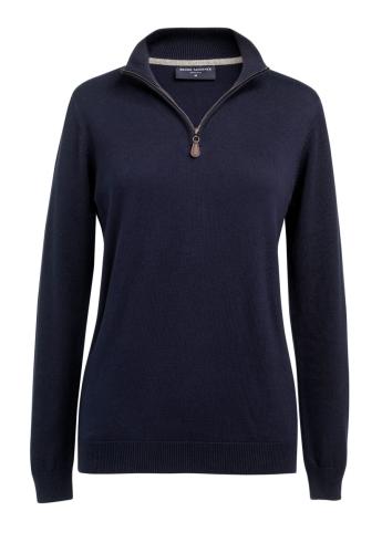 Taylor 1/4 Zip Jumper
