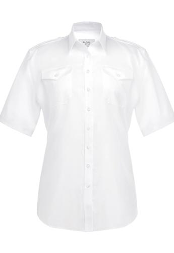Trapani Short Sleeve Pilot Shirt