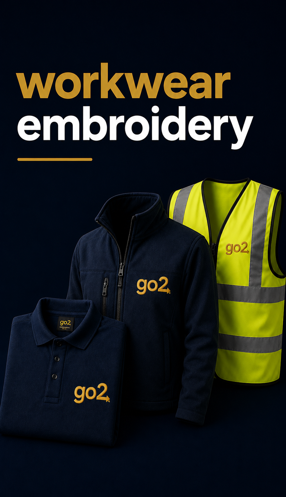 Workwear Embroidery