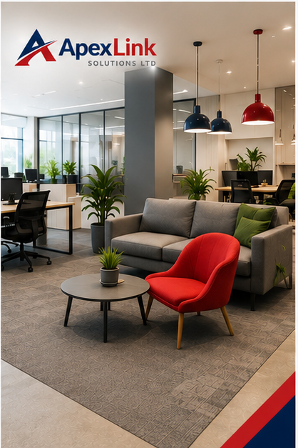 Interiors and workplace upgrades