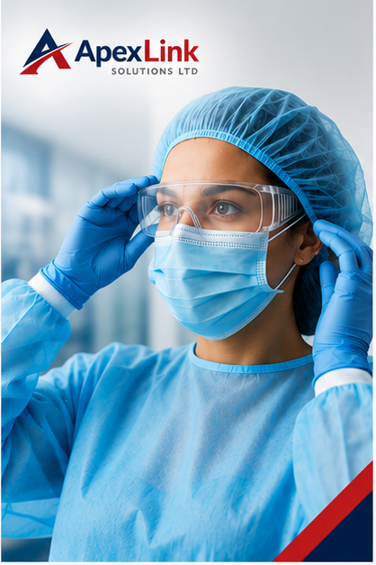 Medical grade PPE